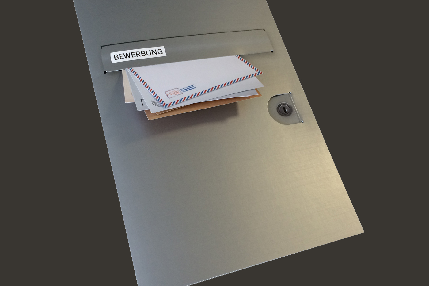 Sonderfarbe Silber + Drip-off-Lack