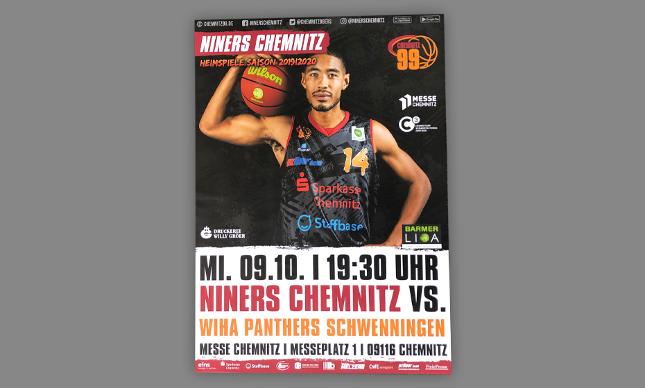 NINERS - Chemnitz