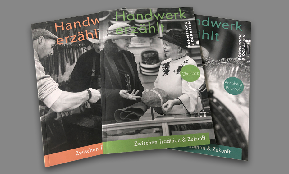 Handwerk erzählt...