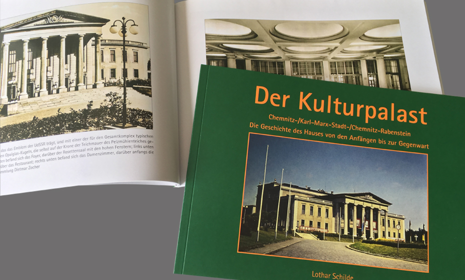 Der Kulturpalast Rabenstein