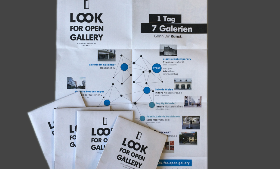 LOOK FOR OPEN GALLERY