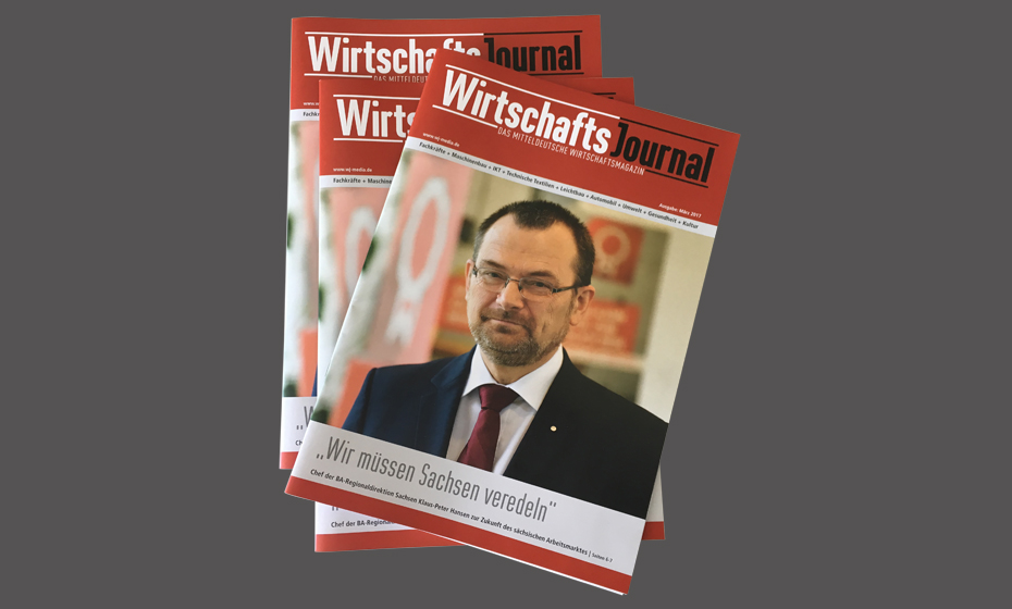 Wirtschaftsjournal Mitteldeutschland