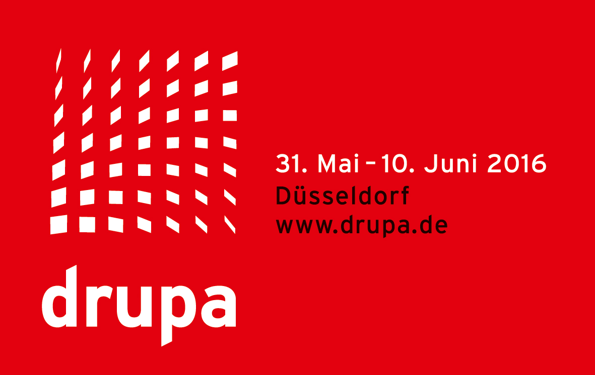 Wir fahren zur DRUPA