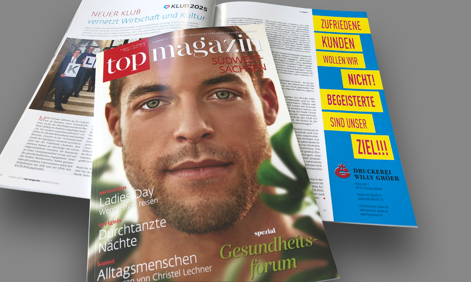 top-magazin Frühjahr 2019